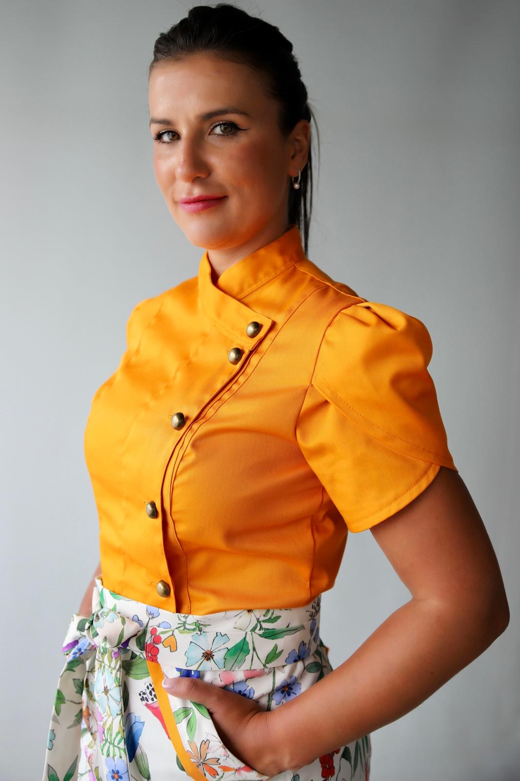 Chaquetilla Nélida básica