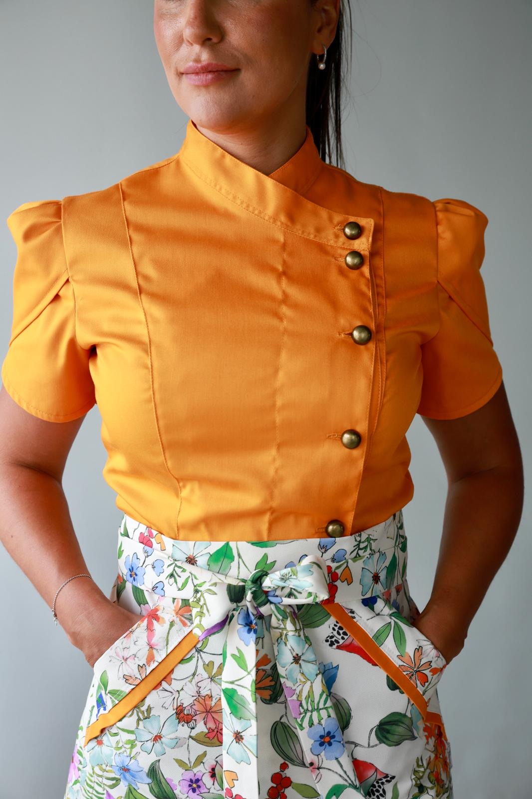 Chaquetilla Nélida básica