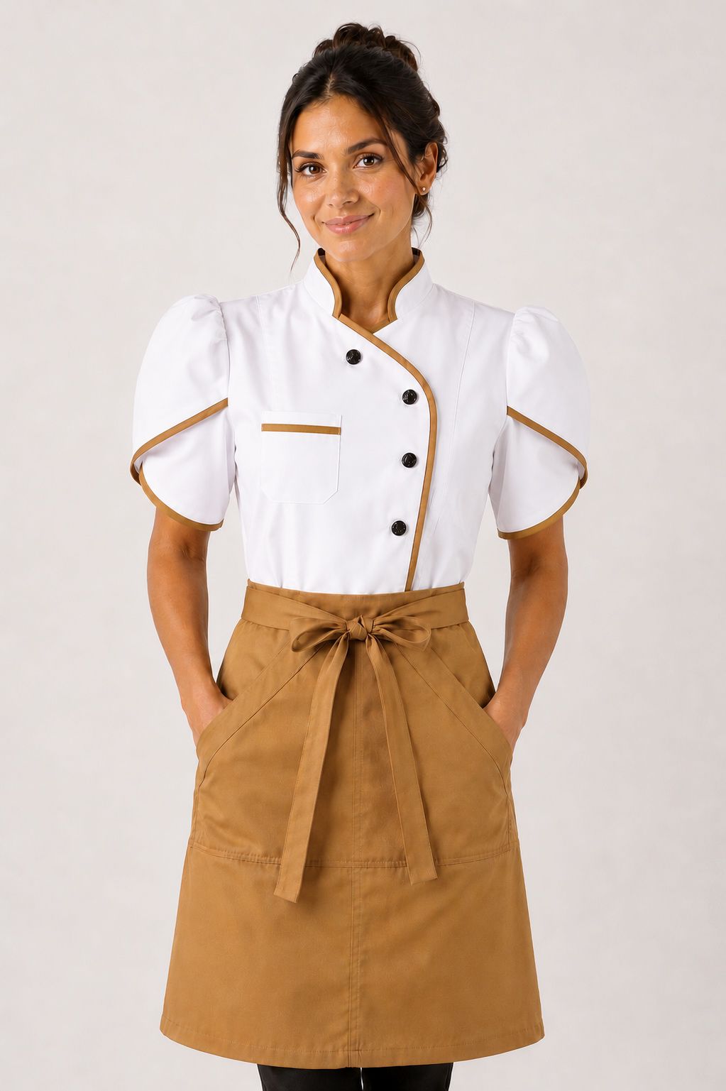 Total Look Blanca