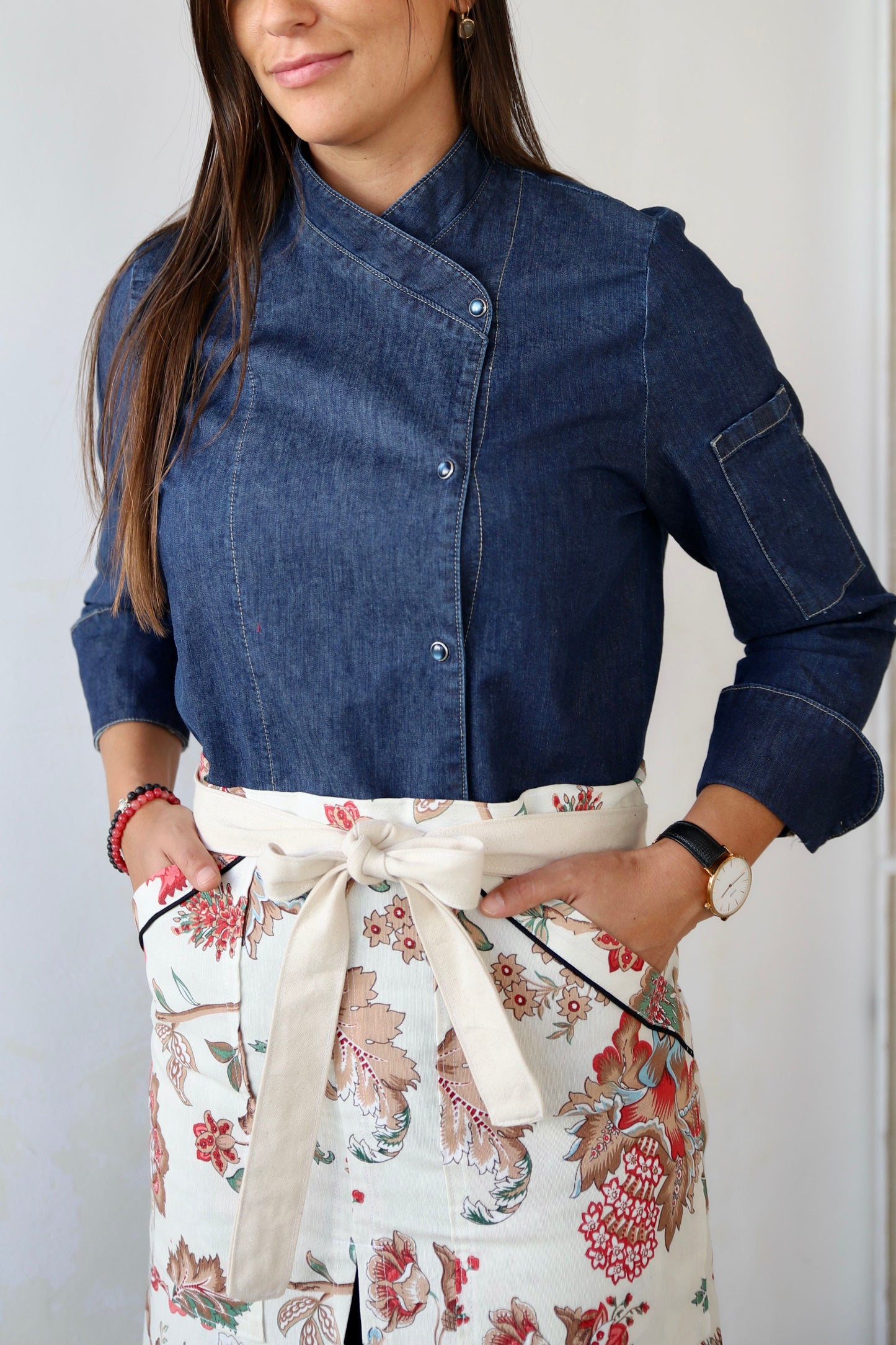 Chaqueta de Cocina Juana