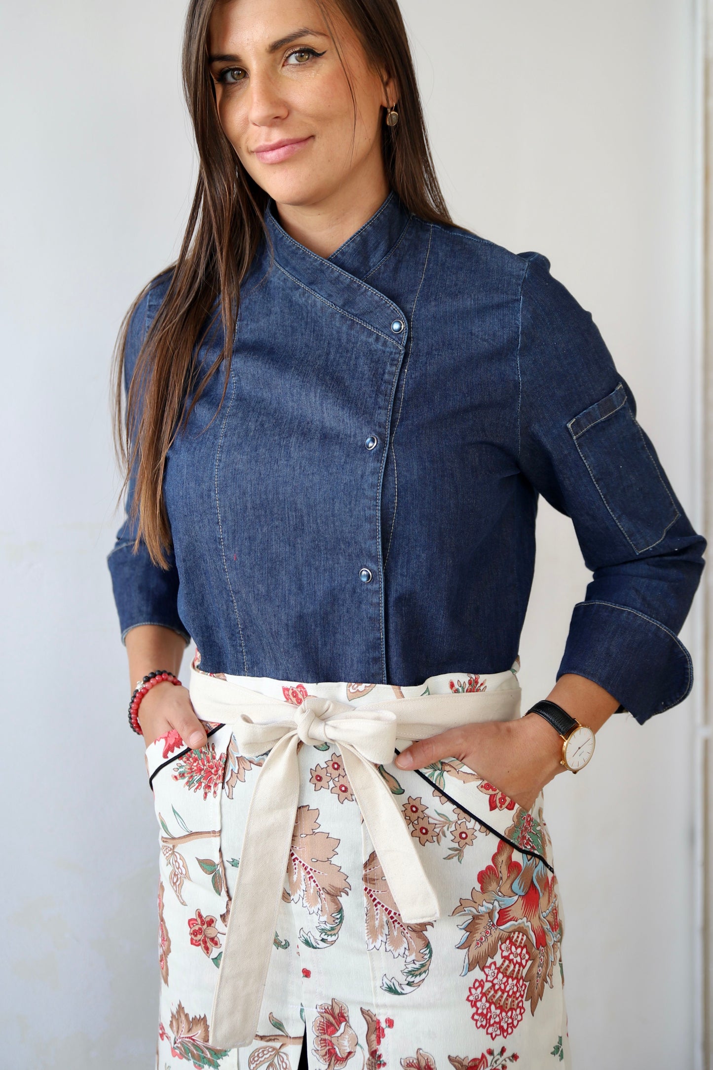 Chaqueta de Cocina Juana