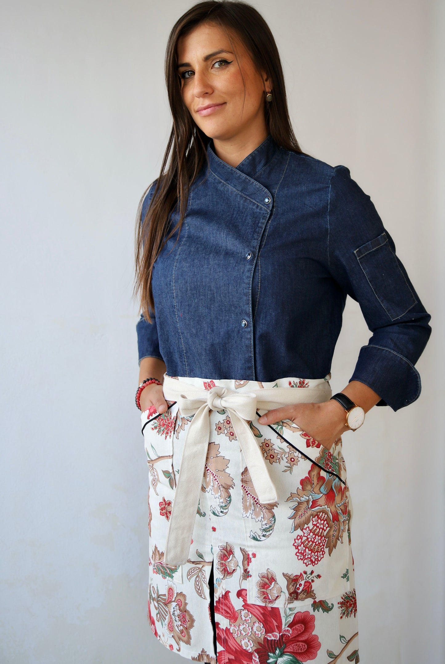 Chaqueta de Cocina Juana