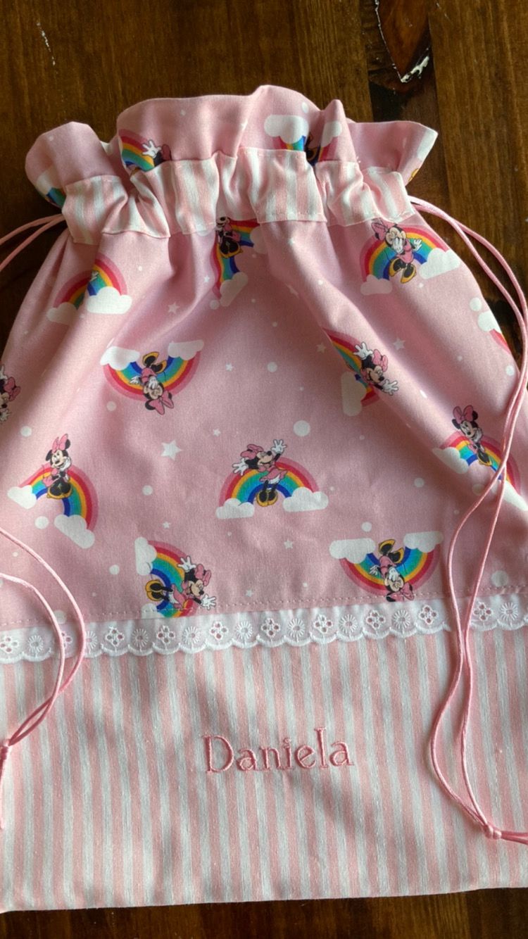Pack guardería personalizado