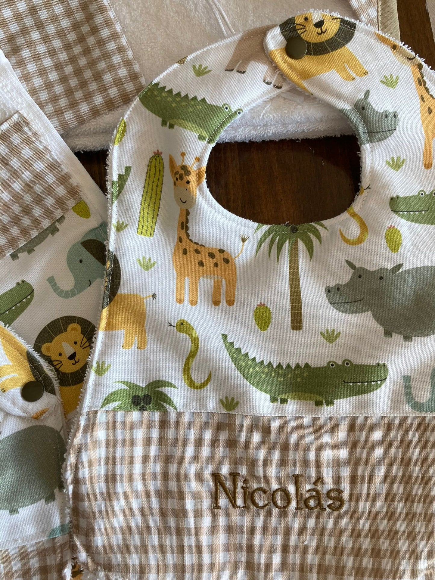 Pack guardería personalizado