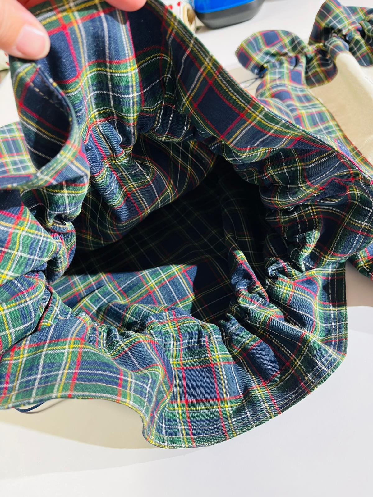 Saco Navideño Personalizado