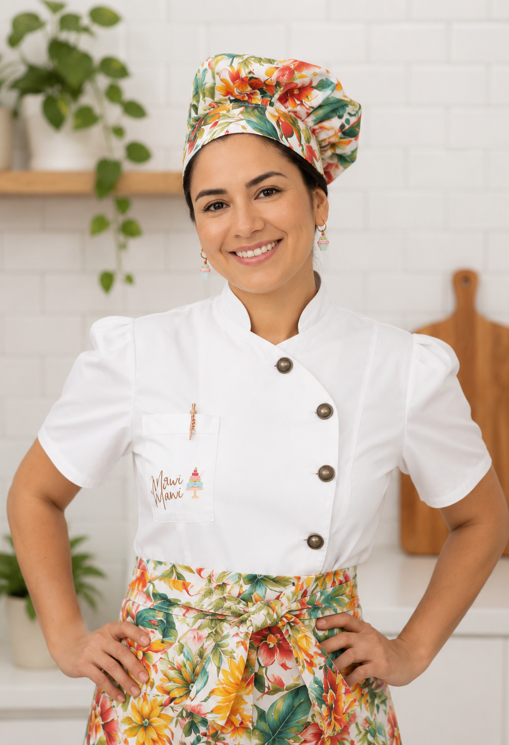 Chaquetilla Blanca