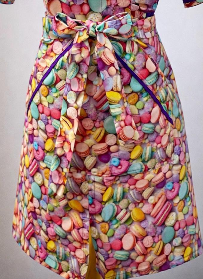 Total Look Macarons