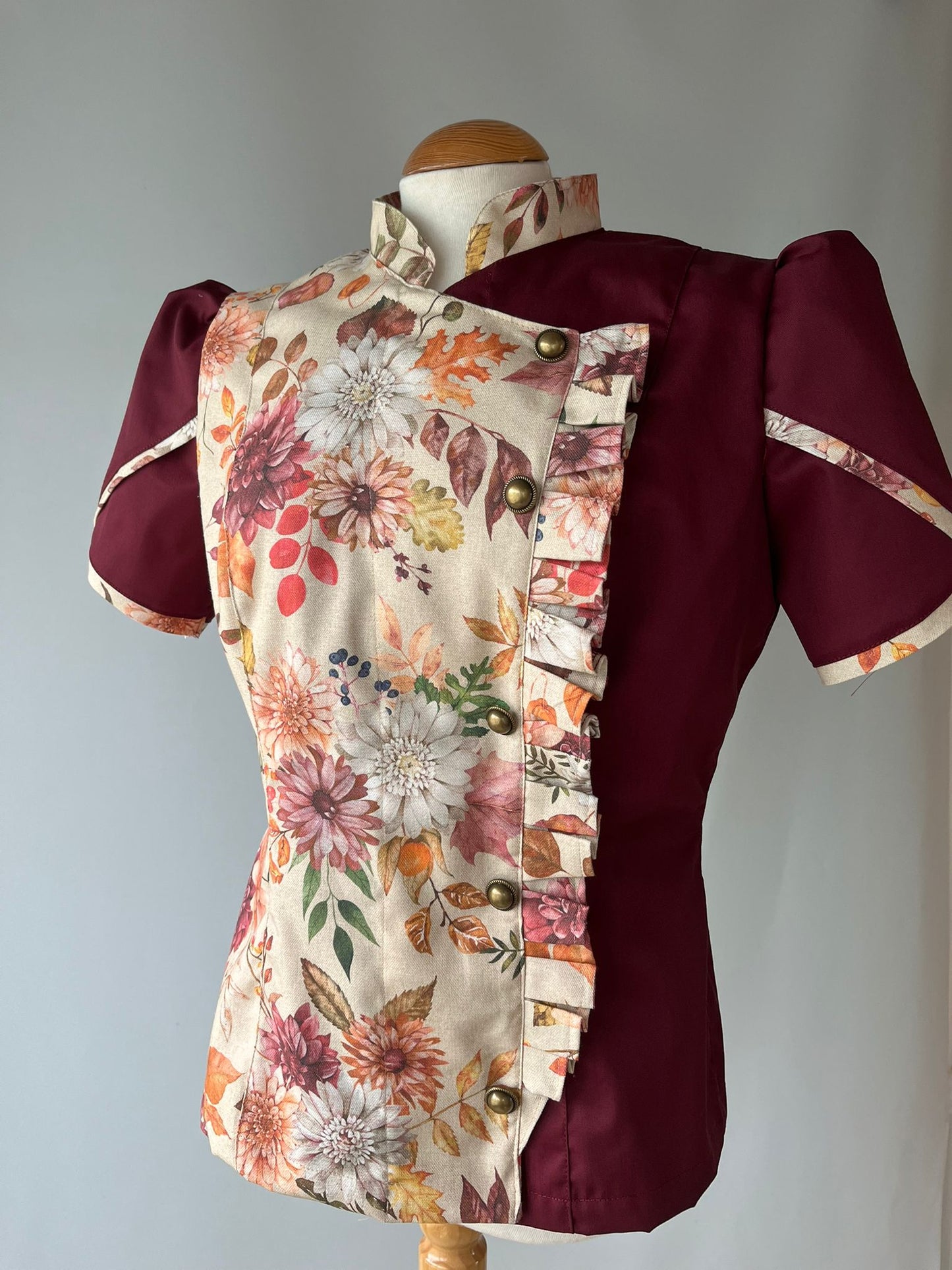 Total Look Floral