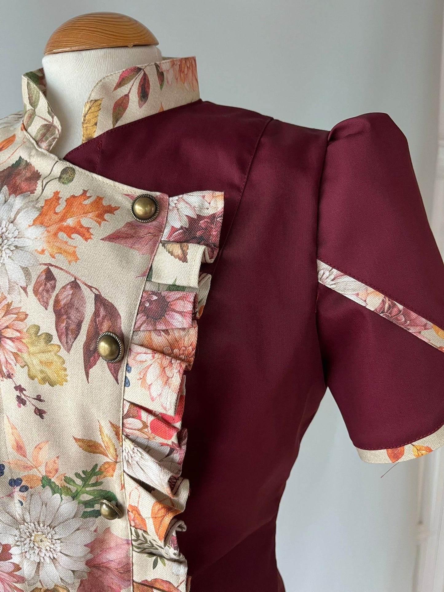 Total Look Floral