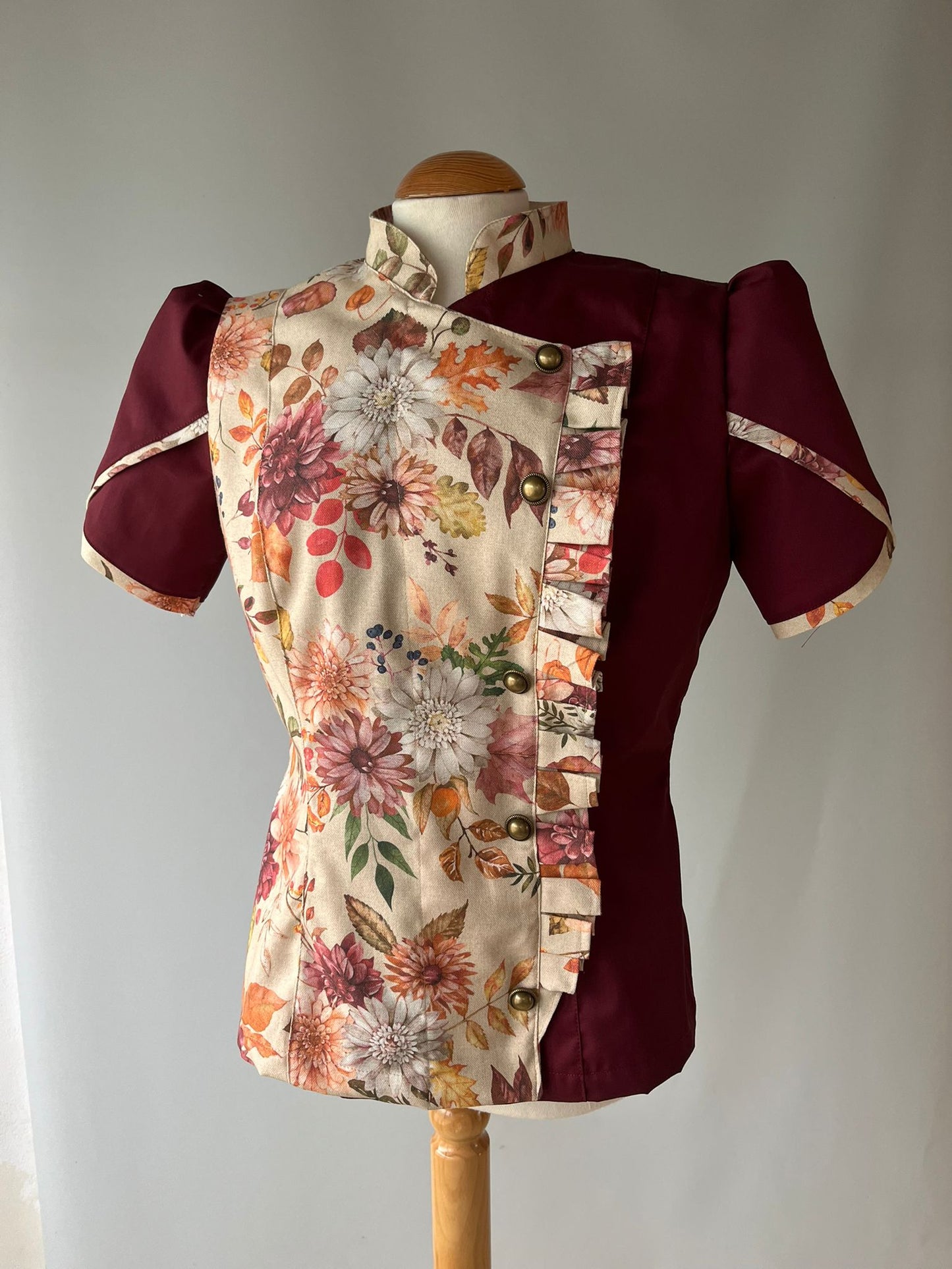 Total Look Floral
