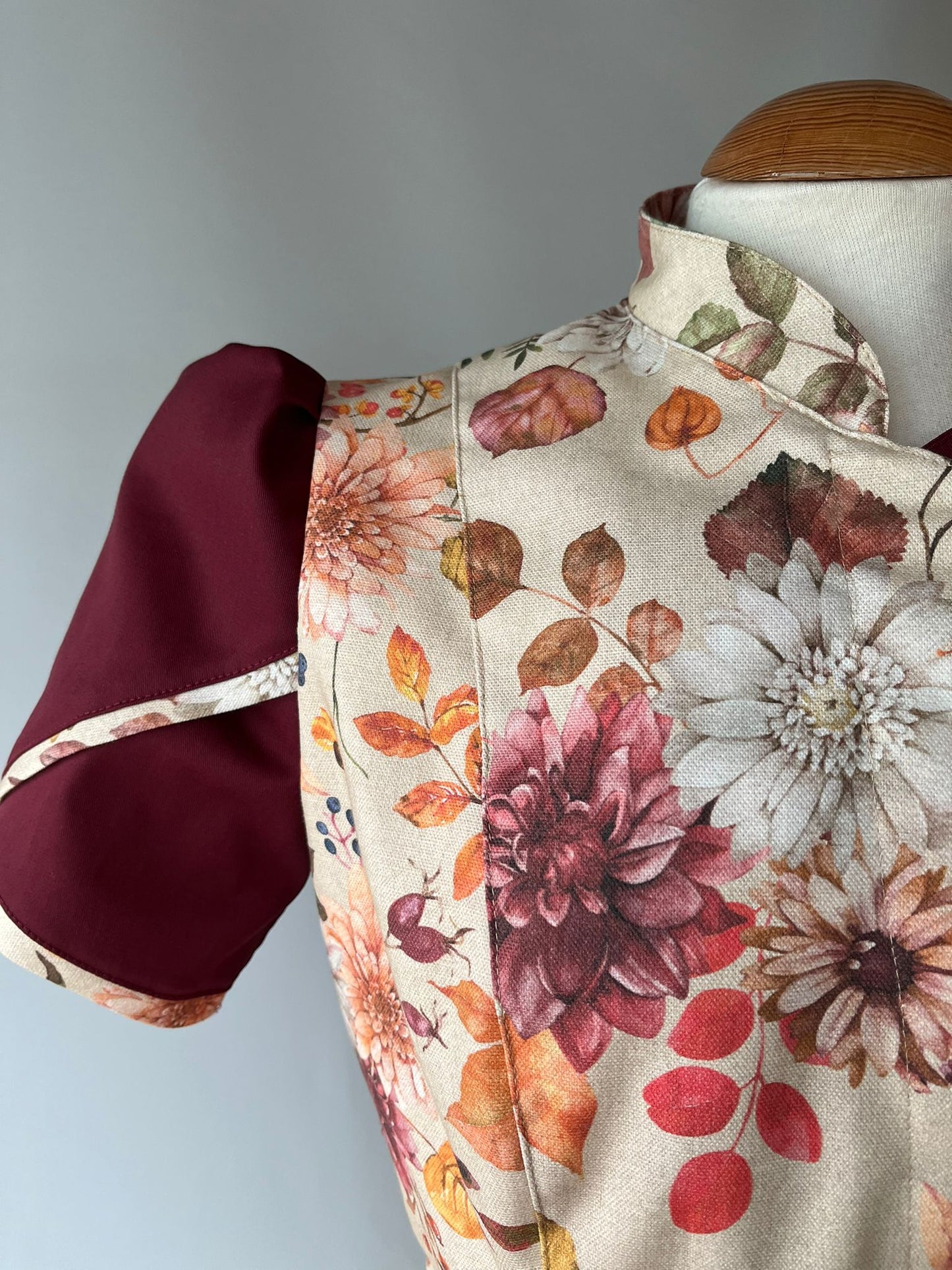 Total Look Floral