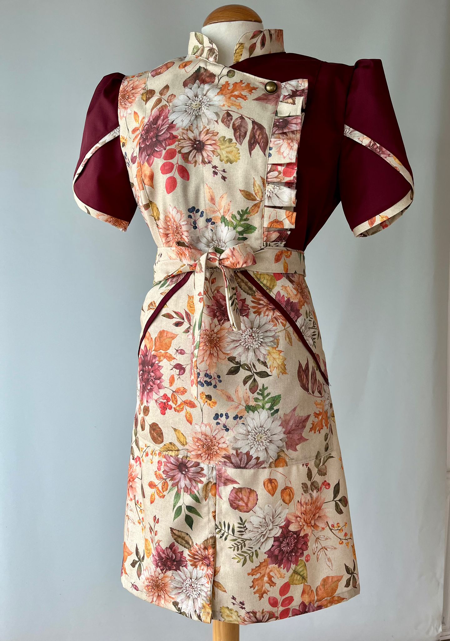 Total Look Floral