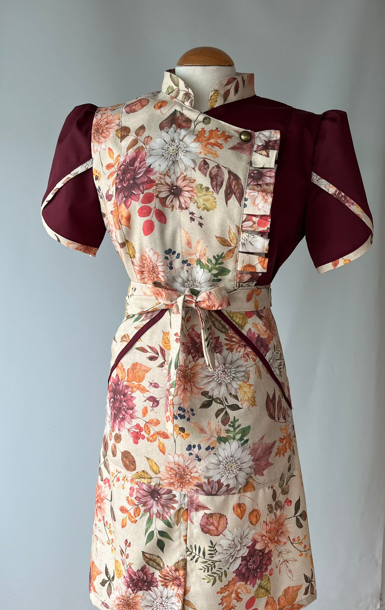 Total Look Floral