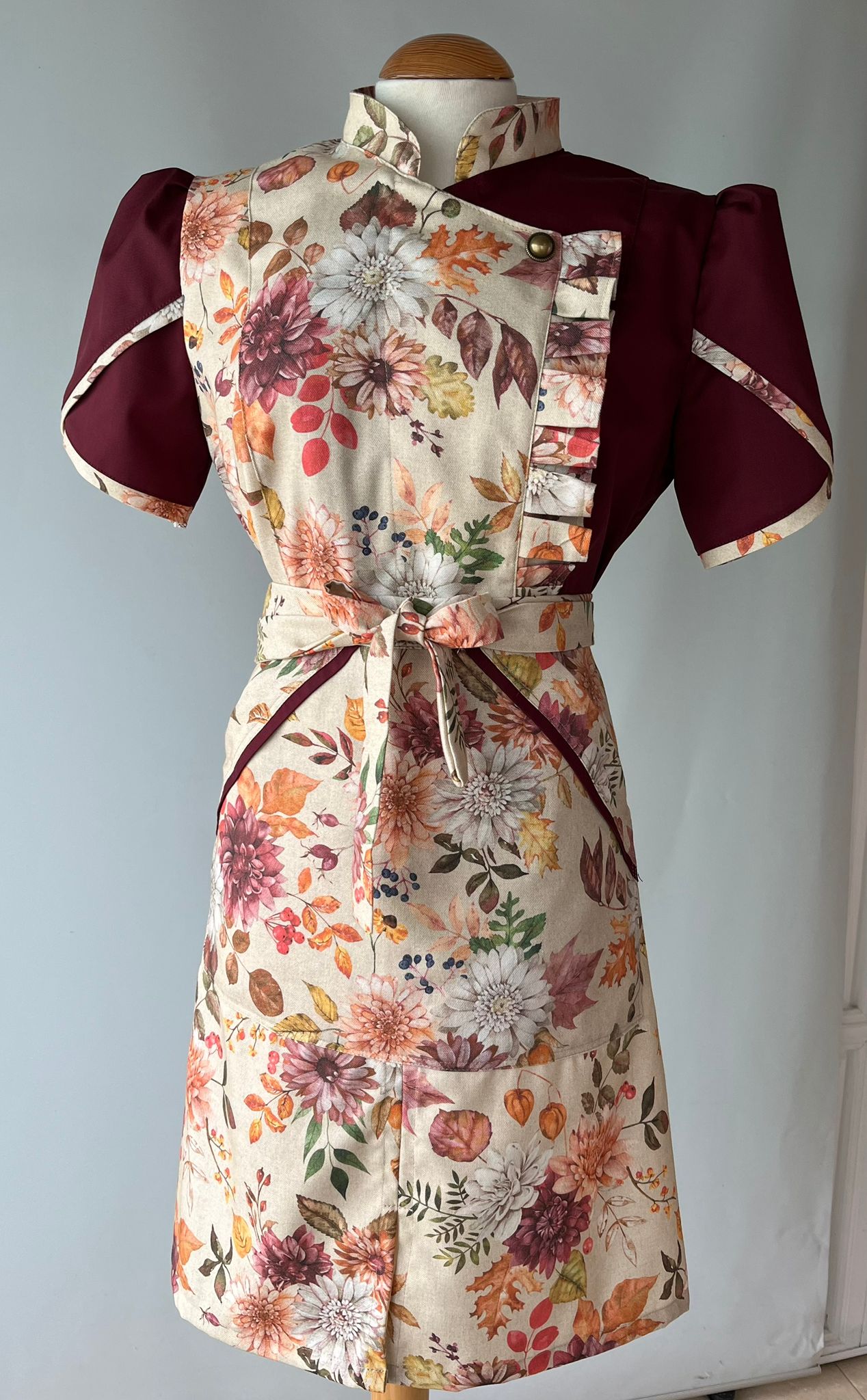 Total Look Floral